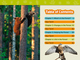 In the Forest: Level 2 (National Geographic Readers) - The English Bookshop Kuwait